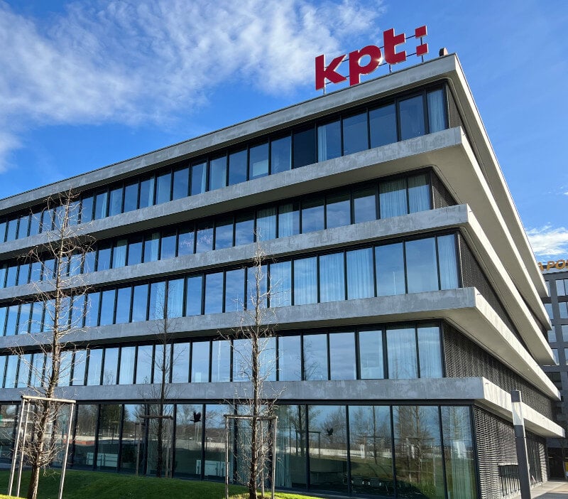 kpt Hauptsitz