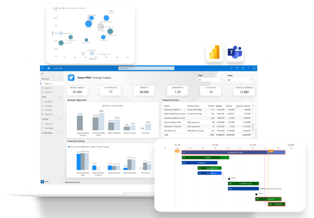 power-ppm-microsoft-power-apps-portfolio-management-tight