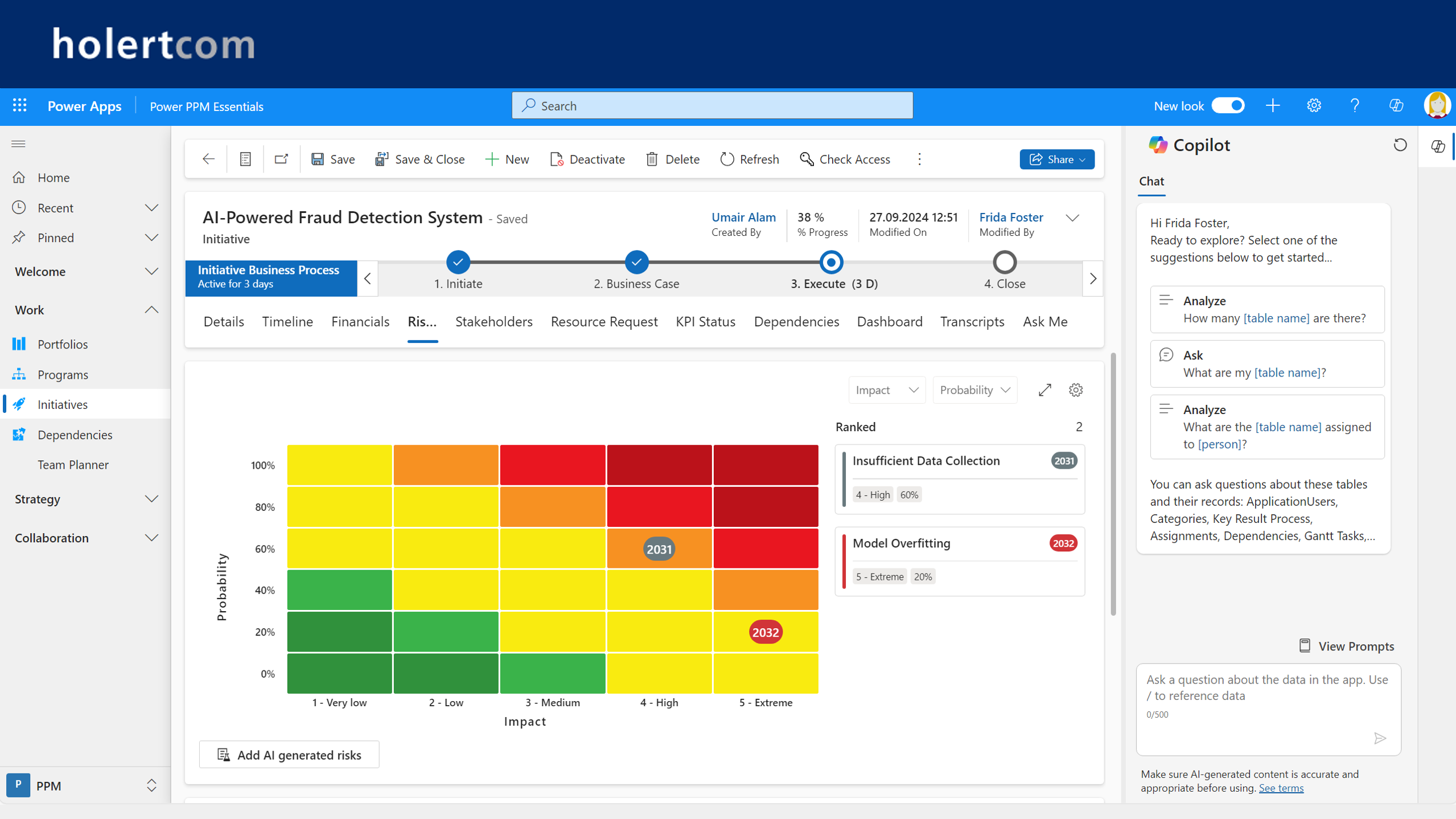 project-management-risk-creation-with-ai